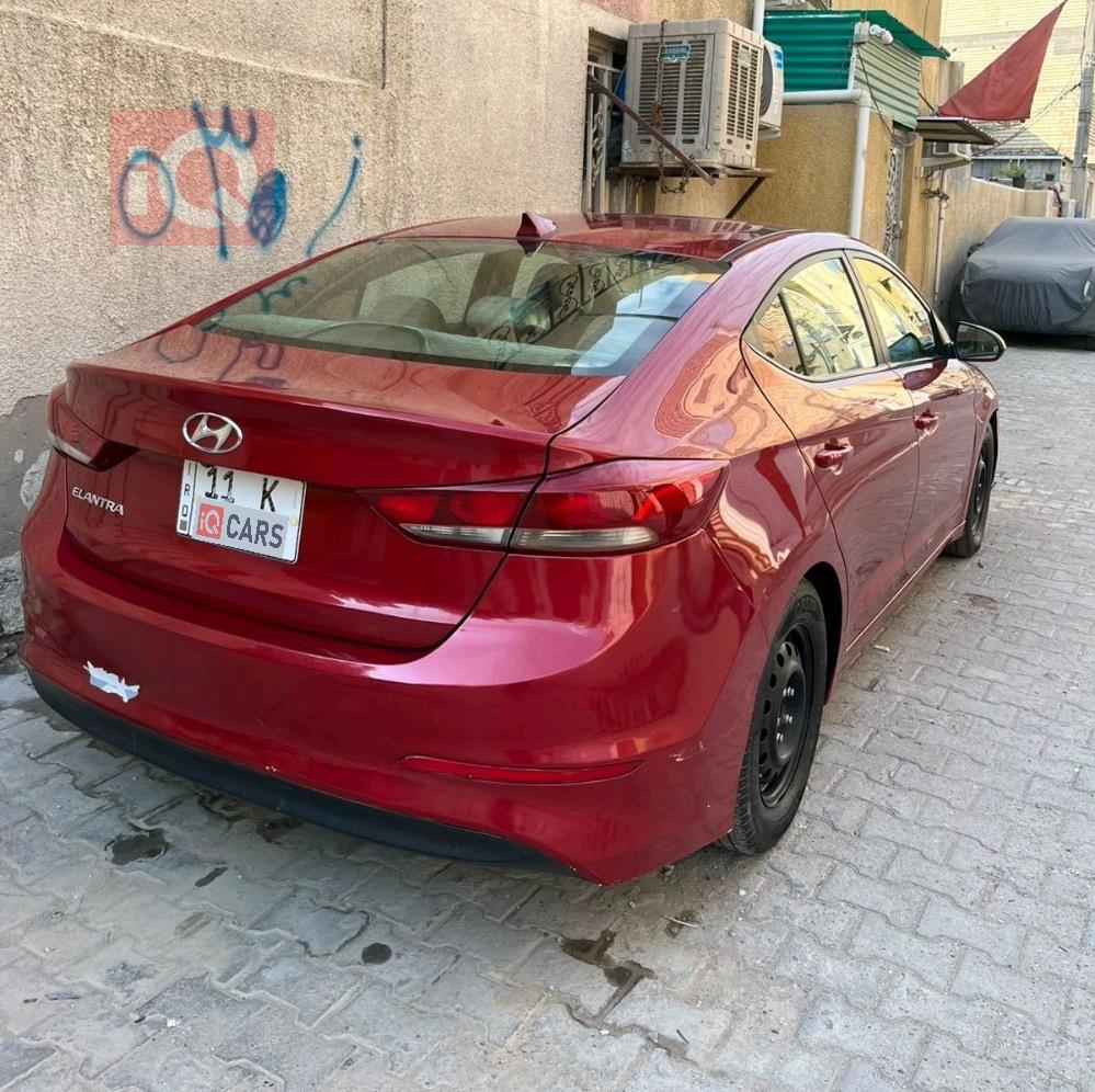 هيونداي النترا